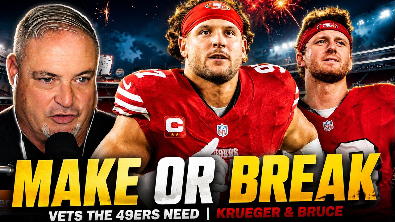 49ers Veterans Under Pressure: Who MUST Step Up for SF in 2026? 49ers Veterans Under Pressure: Who MUST Step Up for SF in 2026?