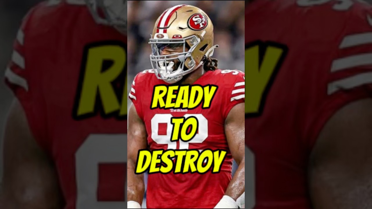 49ers vs Cowboys JUST Got PERSONAL π³ Osa Odighizuwa READY To DESTROY Dallas?! π₯π 49ers vs Cowboys JUST Got PERSONAL π³ Osa Odighizuwa READY To DESTROY Dallas?! π₯π