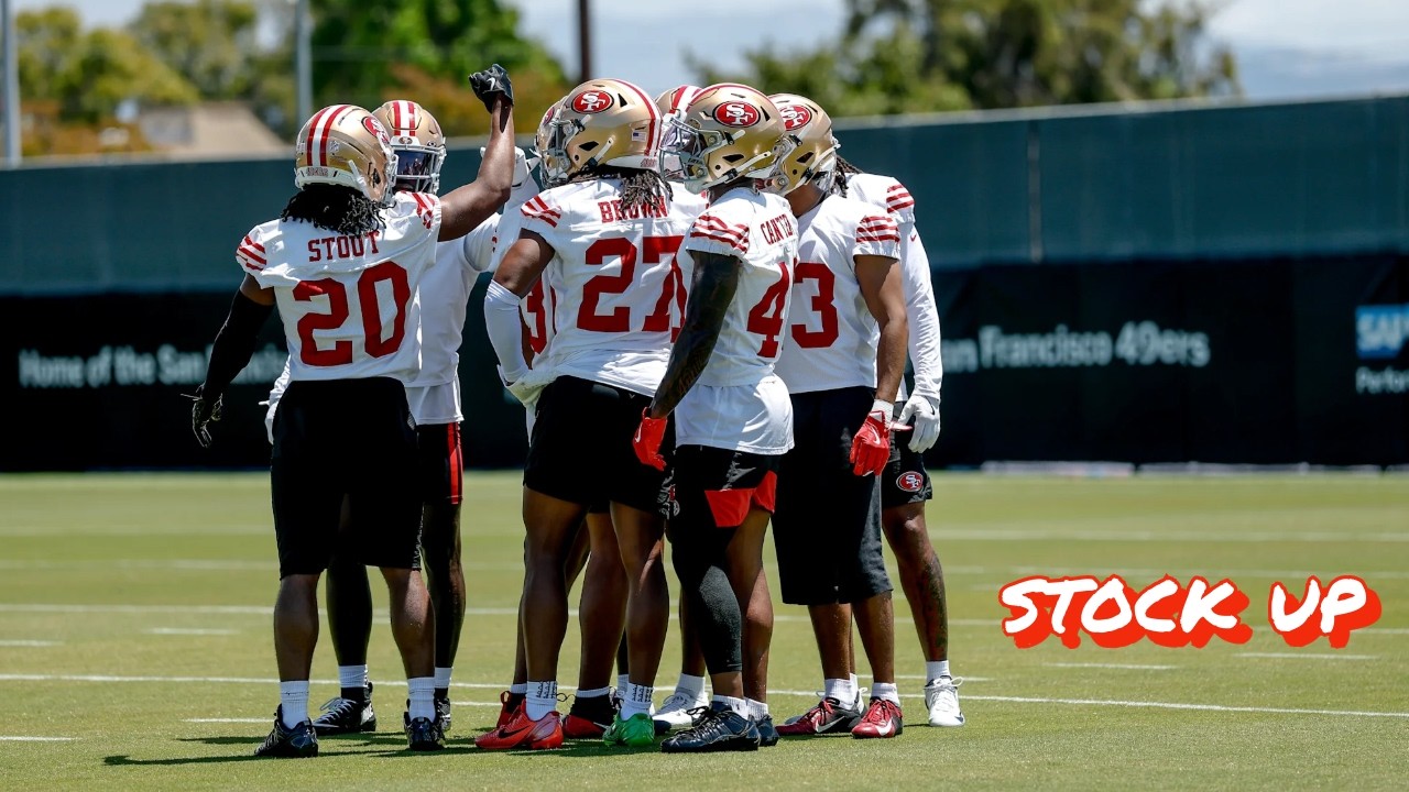 49ers Whose Stock is Rising After Week 1 of OTAs