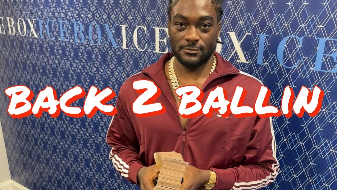 49ers Wide Receiver Brandon Aiyuk Says He’s Back 2 Ballin 49ers Wide Receiver Brandon Aiyuk Says He’s Back 2 Ballin