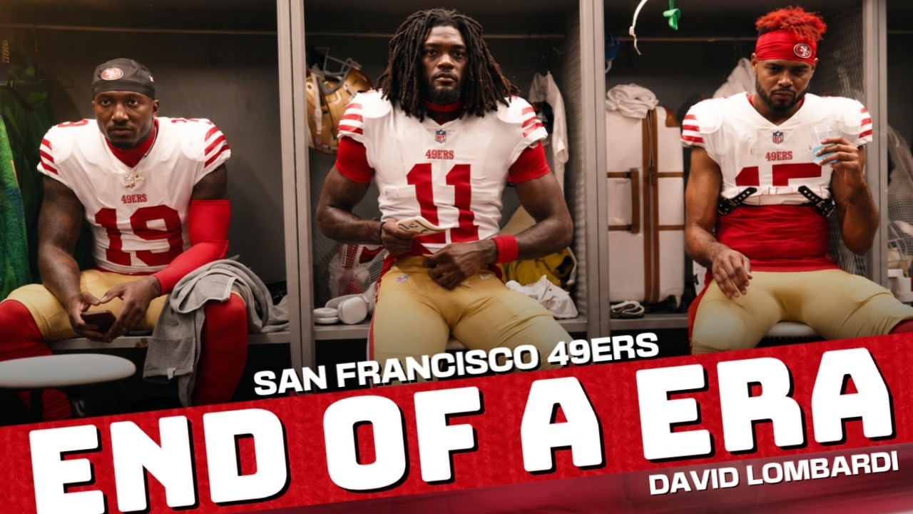 49ers WR UPDATE: Brandon Aiyuk, Jauan Jennings, Mike Evans 49ers WR UPDATE: Brandon Aiyuk, Jauan Jennings, Mike Evans