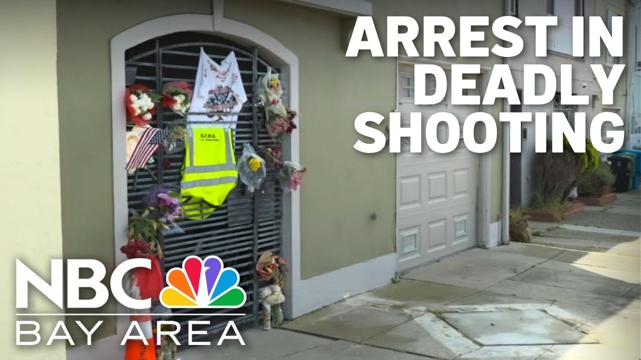 68-year-old man arrested, charged in deadly San Francisco Sunset District shooting 68-year-old man arrested, charged in deadly San Francisco Sunset District shooting