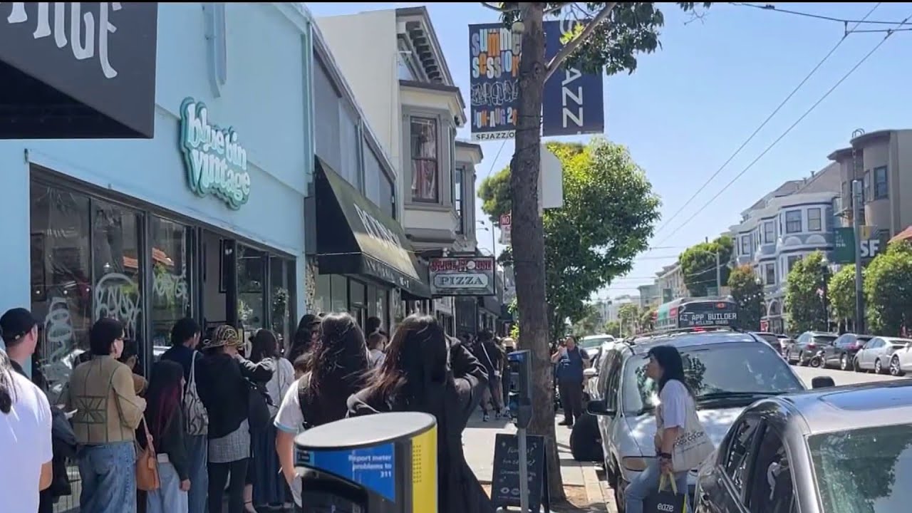 A 50-year-old San Francisco vintage store closes suddenly A 50-year-old San Francisco vintage store closes suddenly