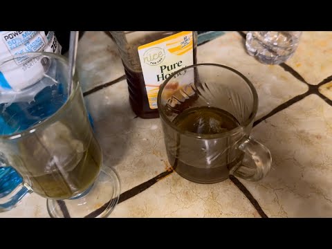 A Special Tea To Make When Your Elderly Parents Complain Of Being Cold In A Warm House In The Spring