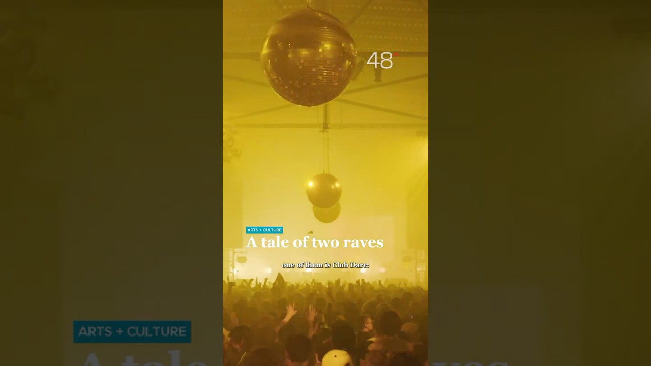 A Tale of Two Raves