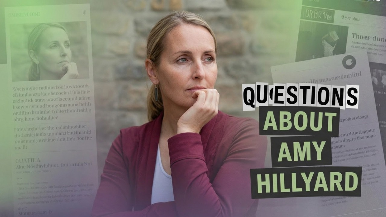Amy Hillyard Missing: Oakland Vlogger Zennie Abraham Has Many Questions Amy Hillyard Missing: Oakland Vlogger Zennie Abraham Has Many Questions