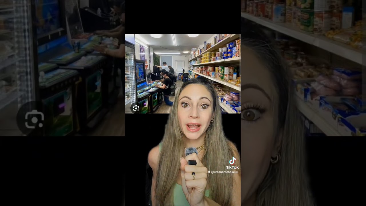 AMY & THE NEWS: SF CORNER STORE SELLING METH