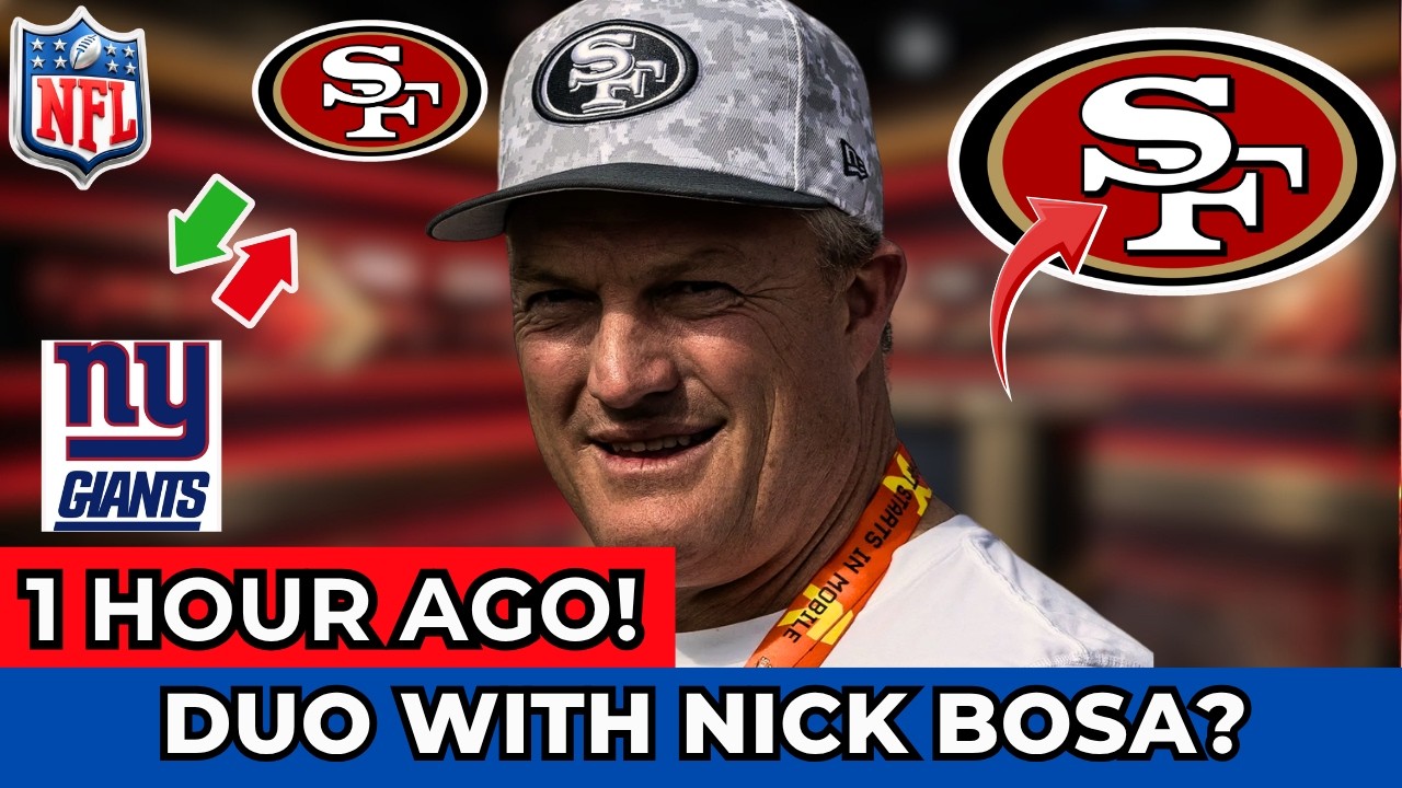 ANALYSIS THE IDEAL PARTNER FOR NICK BOSA COULD ARRIVE SOON! 49ERS NEWS