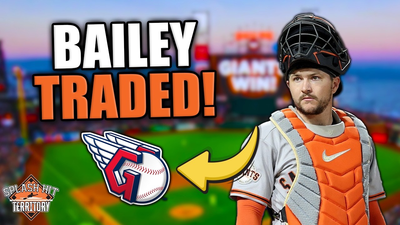 Another shakeup: Giants trade the two-time Gold Glove winner to Cleveland, go with two youngsters Another shakeup: Giants trade the two-time Gold Glove winner to Cleveland, go with two youngsters