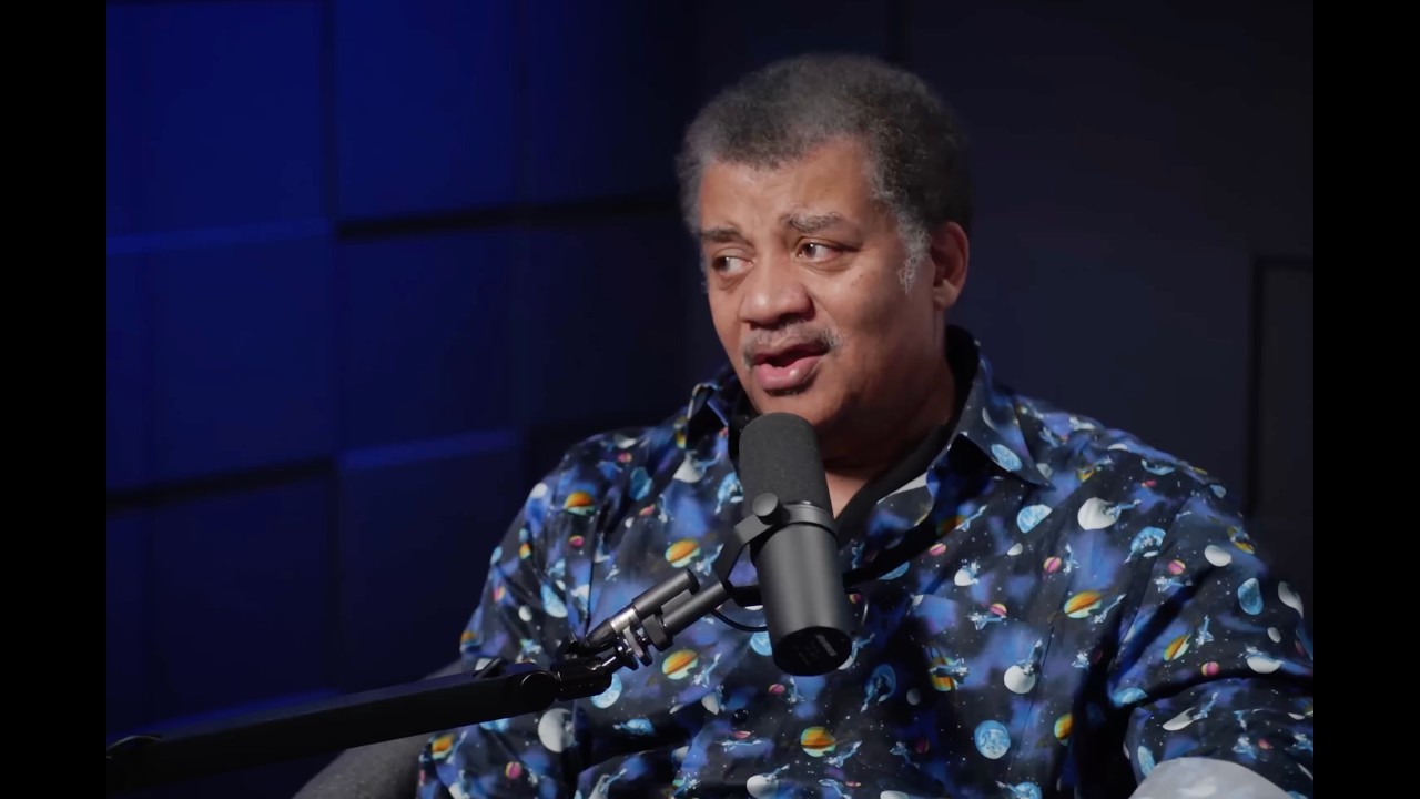 “Are aliens real?” Neil DeGrasse Tyson gives MUST-SEE answer