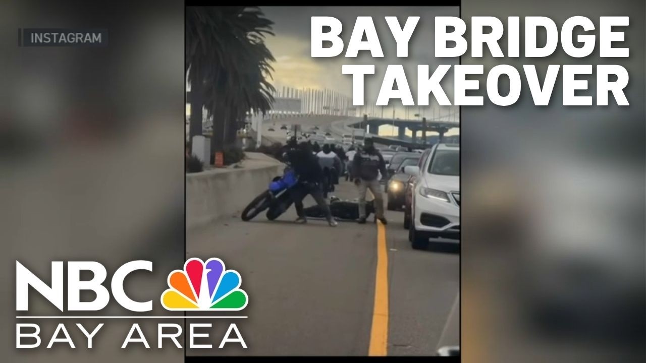 At least 9 arrested, 77 vehicles impounded following Bay Bridge takeover At least 9 arrested, 77 vehicles impounded following Bay Bridge takeover