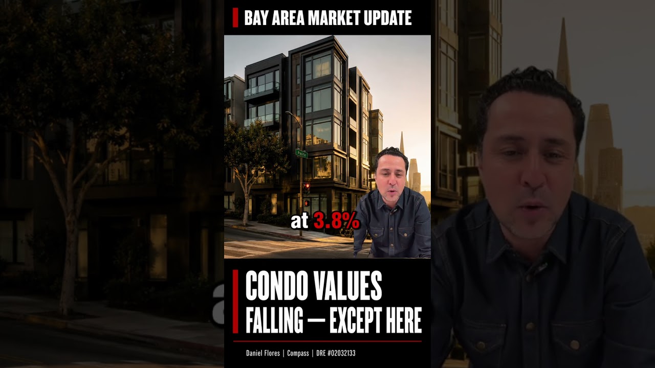 Bay Area Condo Values Still Falling — Except These SF Neighborhoods 2026 Bay Area Condo Values Still Falling — Except These SF Neighborhoods 2026