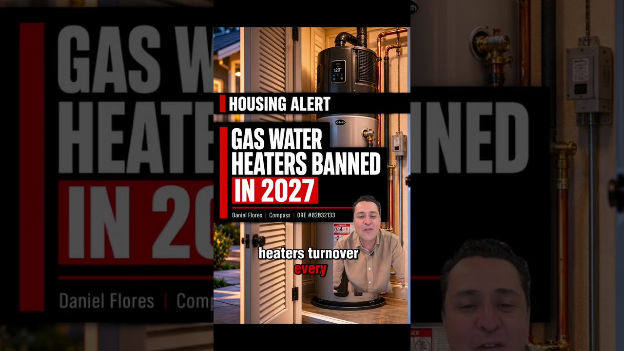 Bay Area Gas Water Heater Ban 2027 — What Homeowners Must Know Bay Area Gas Water Heater Ban 2027 — What Homeowners Must Know