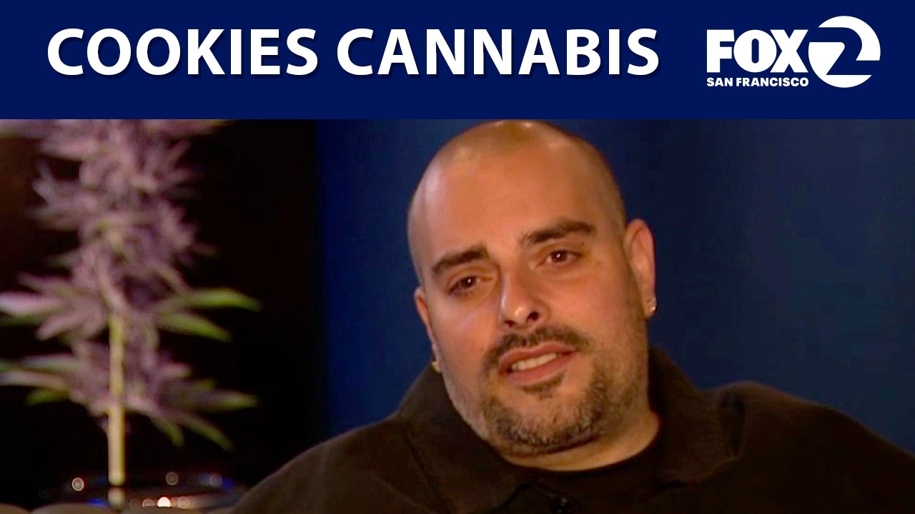 Bay Area rapper Berner shares hustle behind Cookies cannabis empire in new memoir | KTVU