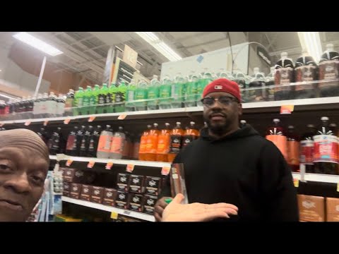 Bengals & Zennie62 Fan Deron On Cincinnati’ 2026 NFL Draft At Kroger Fayetteville GA Grocery Store Bengals & Zennie62 Fan Deron On Cincinnati’ 2026 NFL Draft At Kroger Fayetteville GA Grocery Store