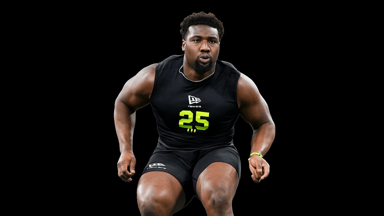 Bill Carroll’s 32 Picks In 32 Days DE Kaleb Proctor 6′ 2″ 2914.79 40, 33″ VJ NFL Pick #104 Arizona