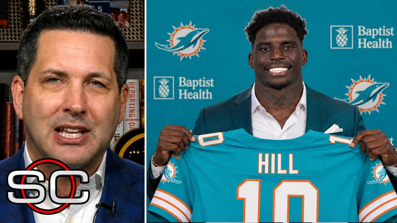 BREAKING! 49ERS SIGNING TYREEK HILL TO FORM THE SCARIEST OFFENSE IN THE NFL? 49ERS NEWS
