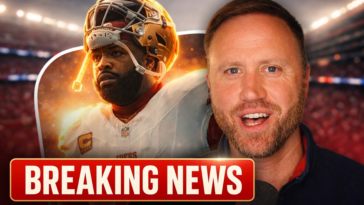 BREAKING: 49ers SURGE to #1 cap room | Joey Bosa, Trent Williams, Kyle Van Noy BREAKING: 49ers SURGE to #1 cap room | Joey Bosa, Trent Williams, Kyle Van Noy