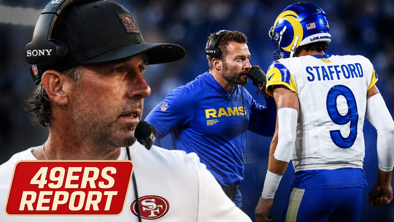 BREAKING: Stafford signs, 49ers taking DISRESPECT BREAKING: Stafford signs, 49ers taking DISRESPECT