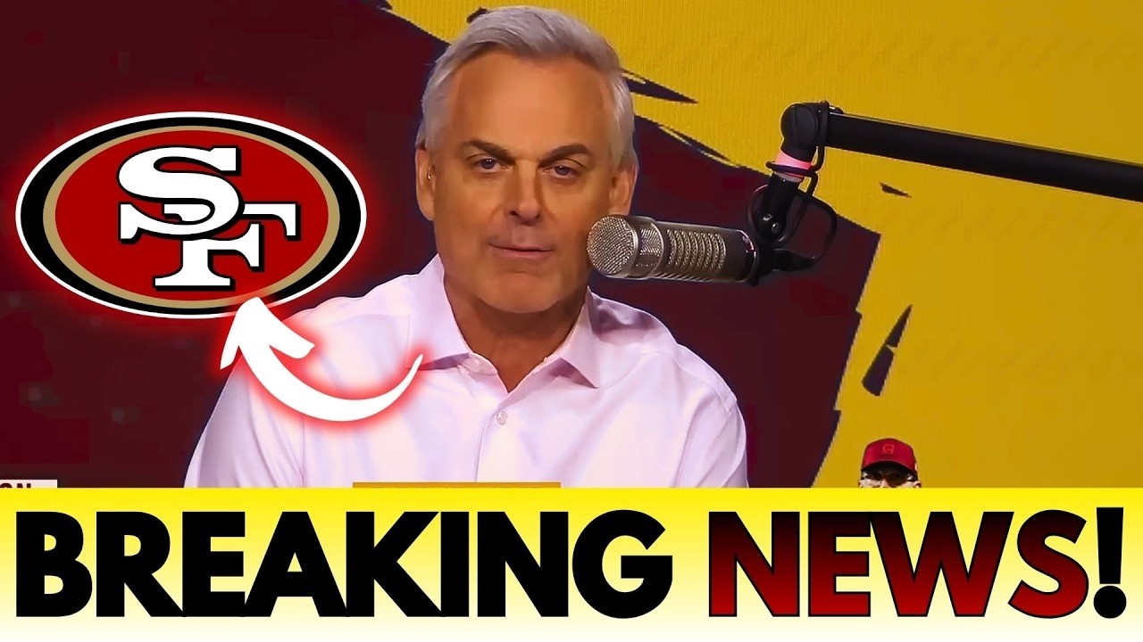 BREAKING: The SAN FRANCISCO 49ERS Just SIGNED Him! 🚨BLOCKBUSTER TRADE SHOCKS The NFL BREAKING: The SAN FRANCISCO 49ERS Just SIGNED Him! 🚨BLOCKBUSTER TRADE SHOCKS The NFL