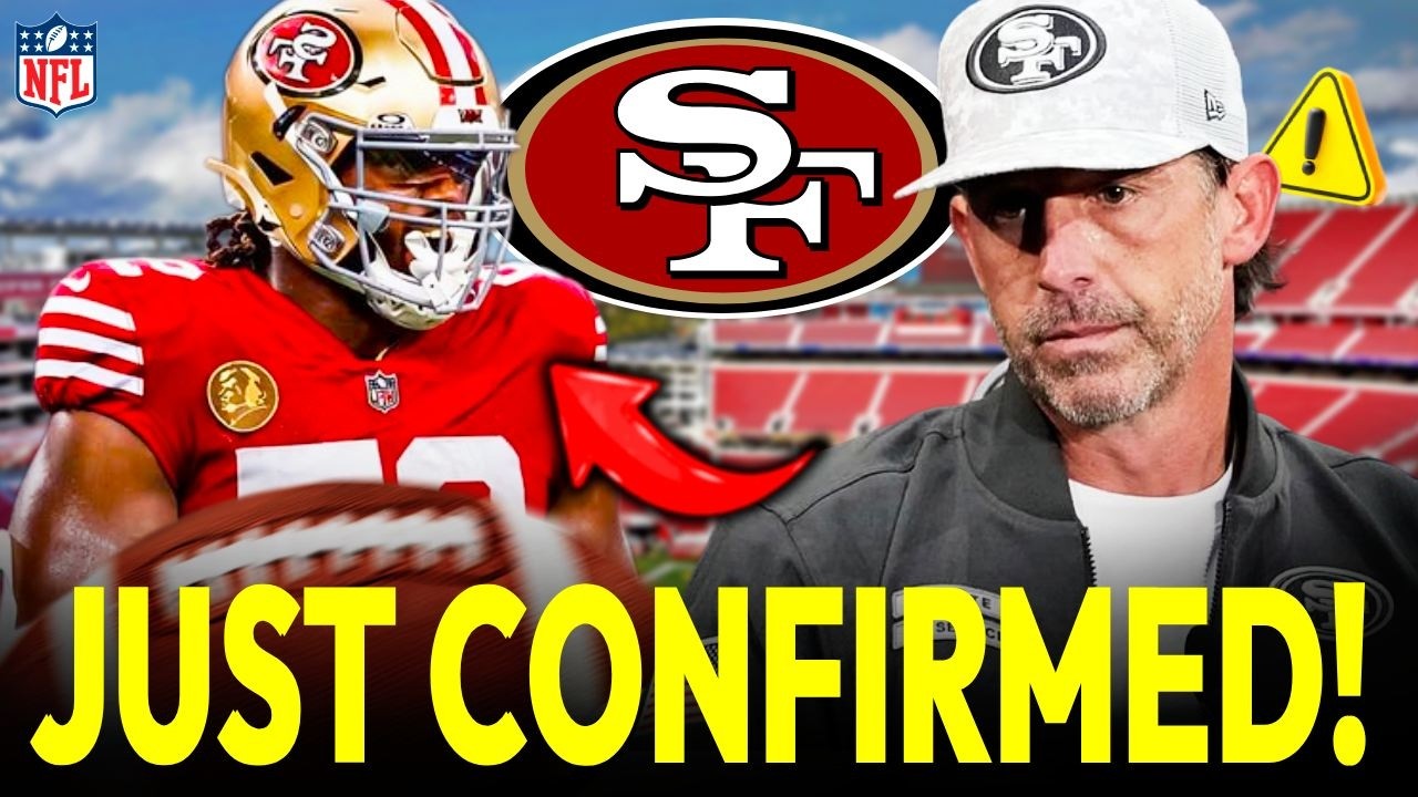 BREAKING: This 49ers Move Changes Everything! San Francisco 49ers News Today – NFL 2026 BREAKING: This 49ers Move Changes Everything! San Francisco 49ers News Today – NFL 2026