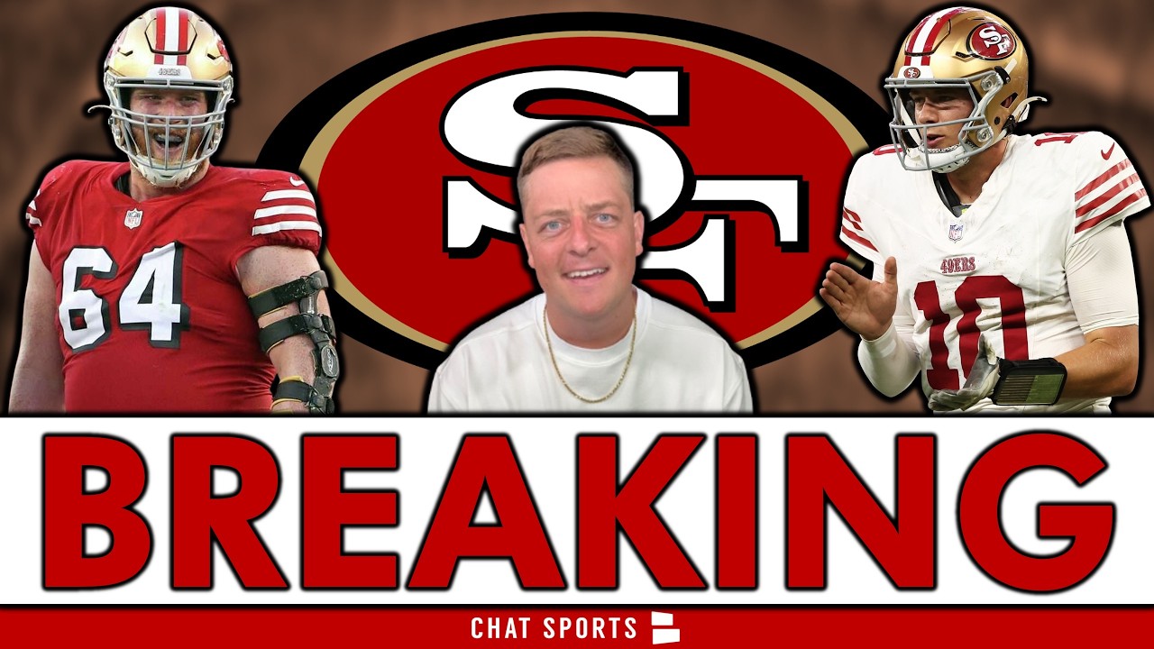 🚨BREAKING🚨San Francisco 49ers Make Two Big Roster Moves Before 49ers OTAs | 49ers News