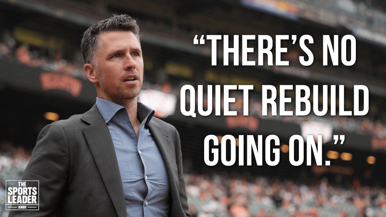 Buster Posey on Eldridge, the bullpen, and whether the Giants lack grit Buster Posey on Eldridge, the bullpen, and whether the Giants lack grit