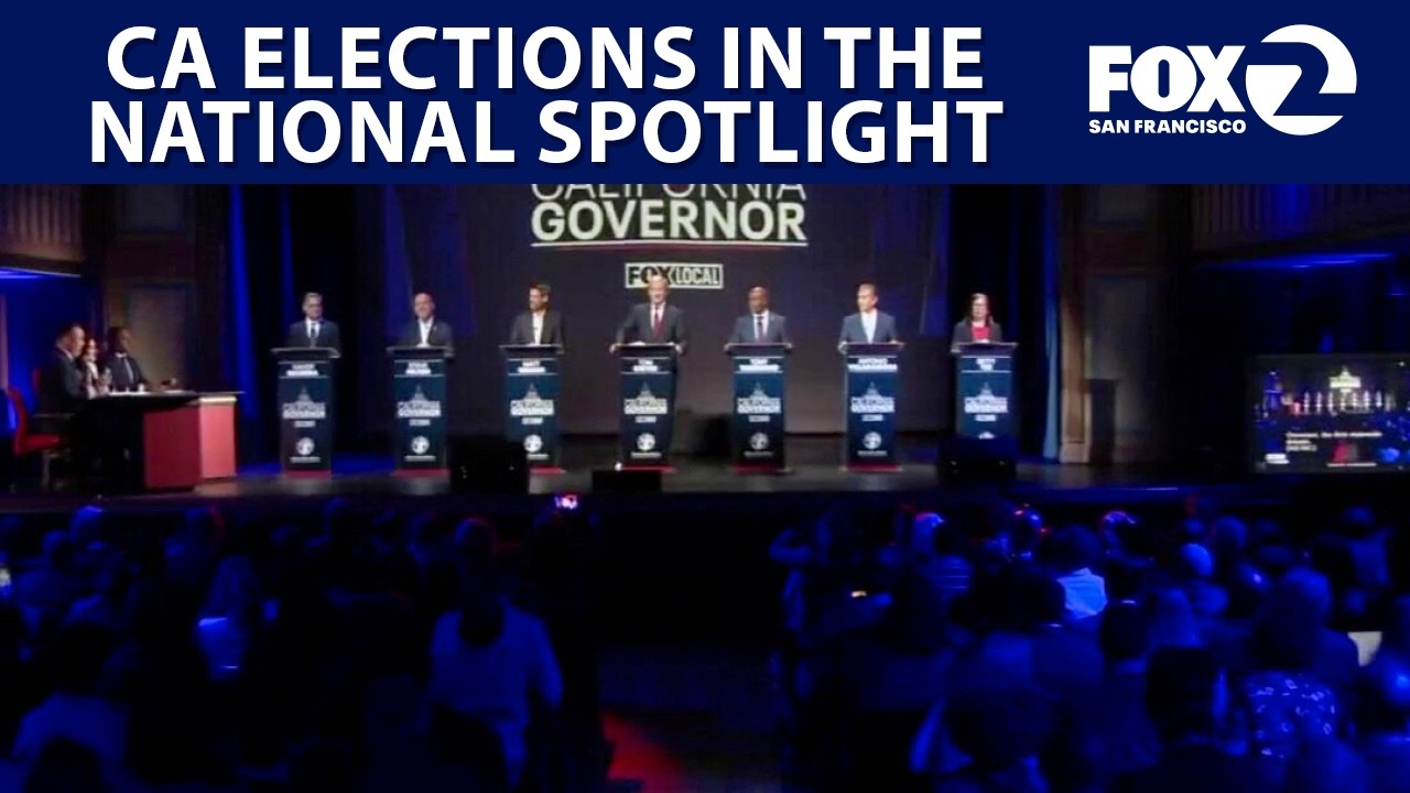 California elections draw national attention | West Coast Wrap California elections draw national attention | West Coast Wrap