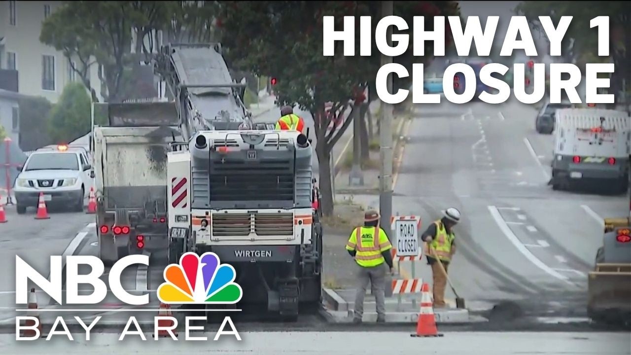 Caltrans begins final weekend closure on SF’s Highway 1 (19th Avenue) Caltrans begins final weekend closure on SF’s Highway 1 (19th Avenue)