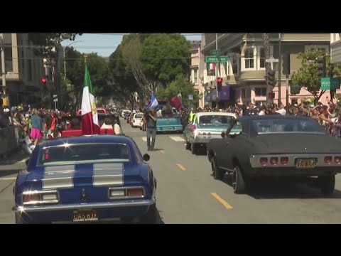Carnaval Parade brings community, music and culture to San Francisco Carnaval Parade brings community, music and culture to San Francisco