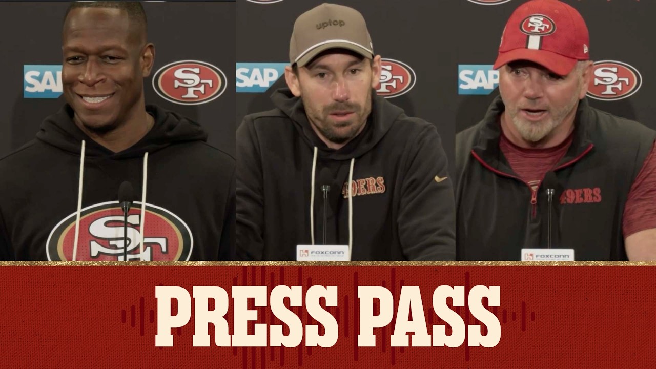 Coordinators Talk Rookie Minicamp, New Additions, and 2026 Vision | 49ers