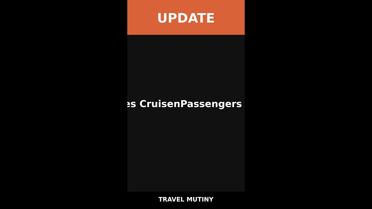 Customs Delay Traps Hundreds on Cruise Ship in SF Customs Delay Traps Hundreds on Cruise Ship in SF