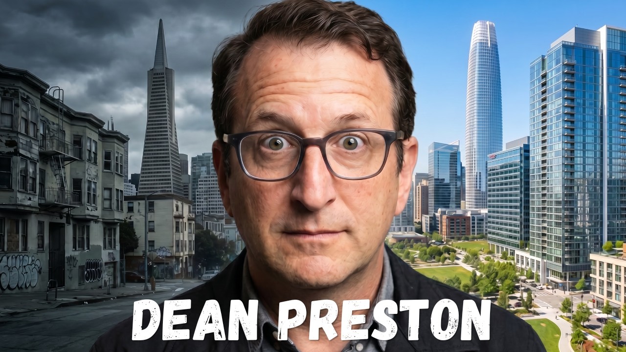 Dean Preston: Corruption, Evil Landlords, Gentrification, San Francisco Housing & More! Dean Preston: Corruption, Evil Landlords, Gentrification, San Francisco Housing & More!