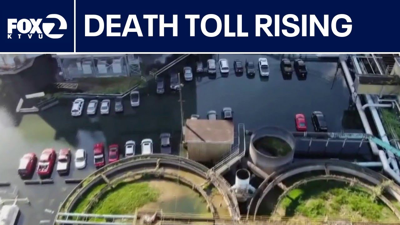 Death toll rises from chemical implosion | West Coast Wrap Death toll rises from chemical implosion | West Coast Wrap