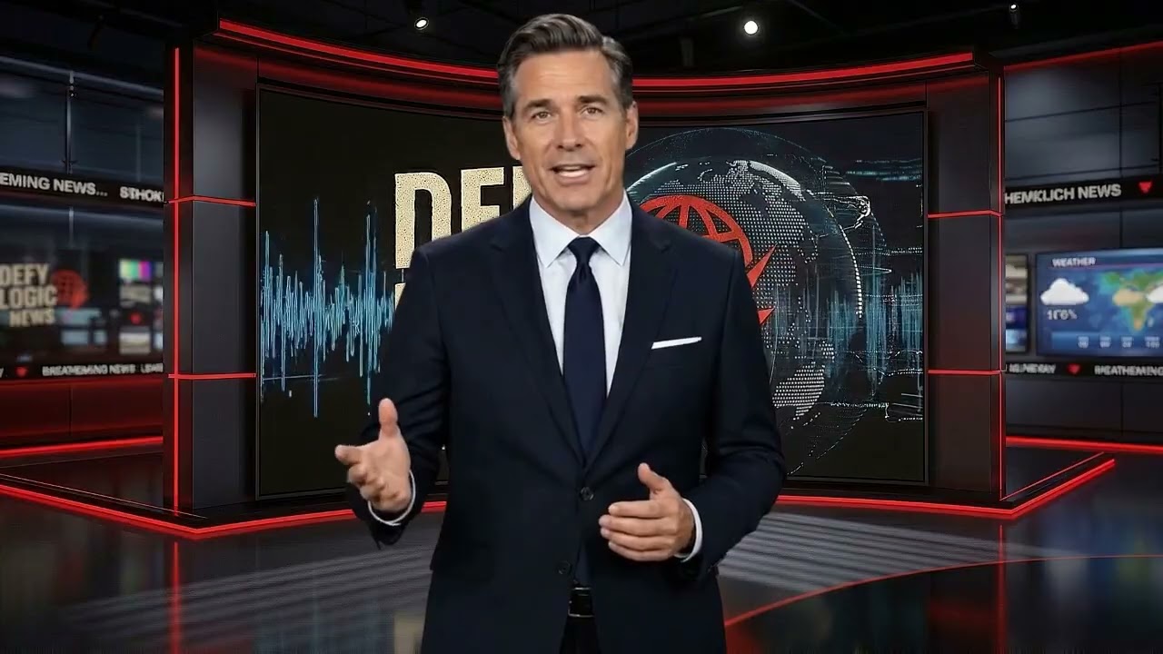 Defy Logic News | Top News Stories: Ebola Outbreak, San Diego Shooting, AI in Education Defy Logic News | Top News Stories: Ebola Outbreak, San Diego Shooting, AI in Education