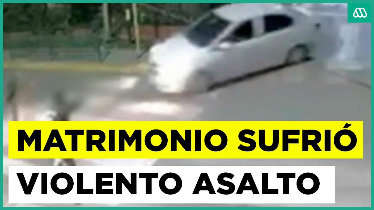 Delincuente muere tras violento asalto a adultos mayores en San Francisco de Mostazal