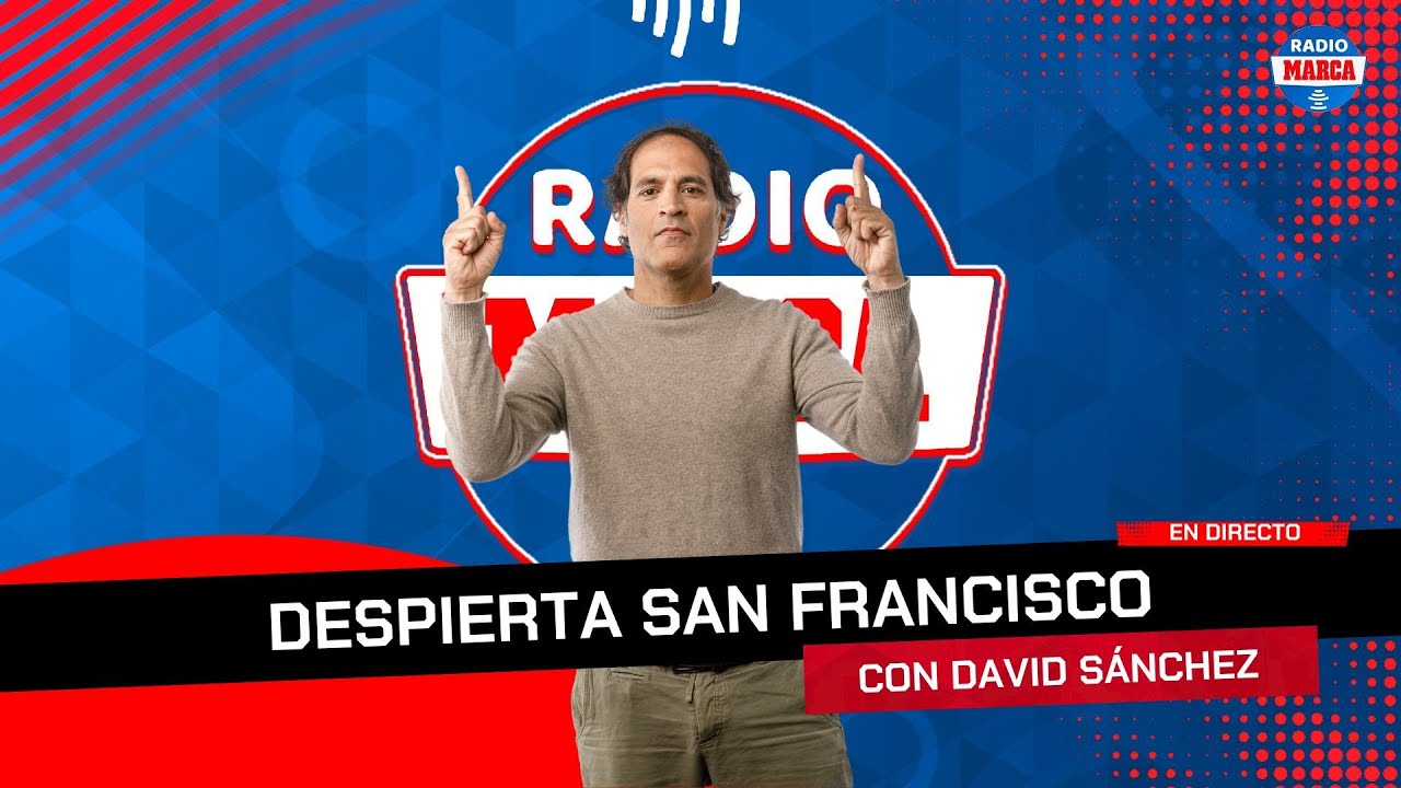 Despierta San Francisco (16-17h) jueves 7 de mayo: David Sánchez te cuenta el deporte Despierta San Francisco (16-17h) jueves 7 de mayo: David Sánchez te cuenta el deporte