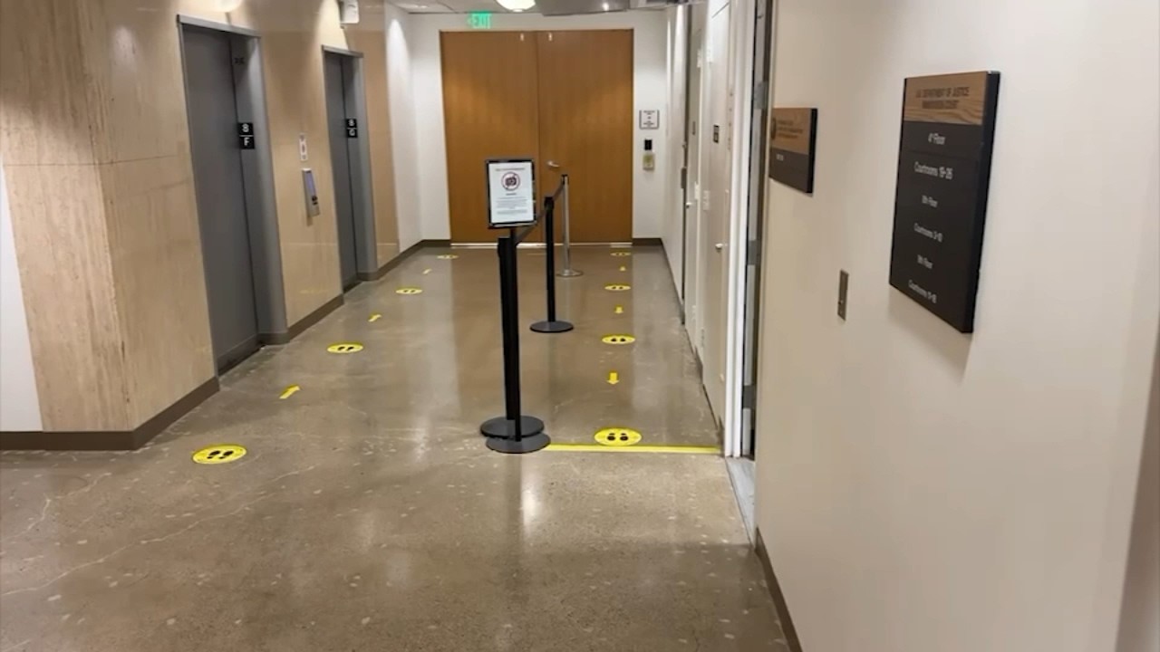 DOJ closes San Francisco immigration court ahead of schedule, leaving thousands of cases in limbo DOJ closes San Francisco immigration court ahead of schedule, leaving thousands of cases in limbo