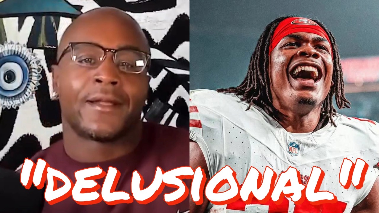 Donte Whitner Calls 49ers Safety Ji’Ayir Brown “Delusional” Donte Whitner Calls 49ers Safety Ji’Ayir Brown “Delusional”