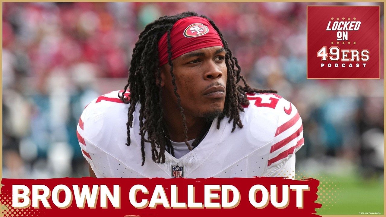 DRAMA: 49ers SAFETY WAR Escalates—Does Ji’Ayir Brown DESERVE Donte Whitner’s WRATH? DRAMA: 49ers SAFETY WAR Escalates—Does Ji’Ayir Brown DESERVE Donte Whitner’s WRATH?