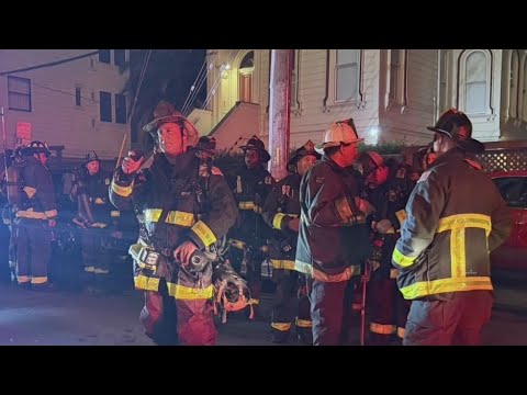 E-bike battery fire at San Francisco apartment sends 1 to hospital E-bike battery fire at San Francisco apartment sends 1 to hospital