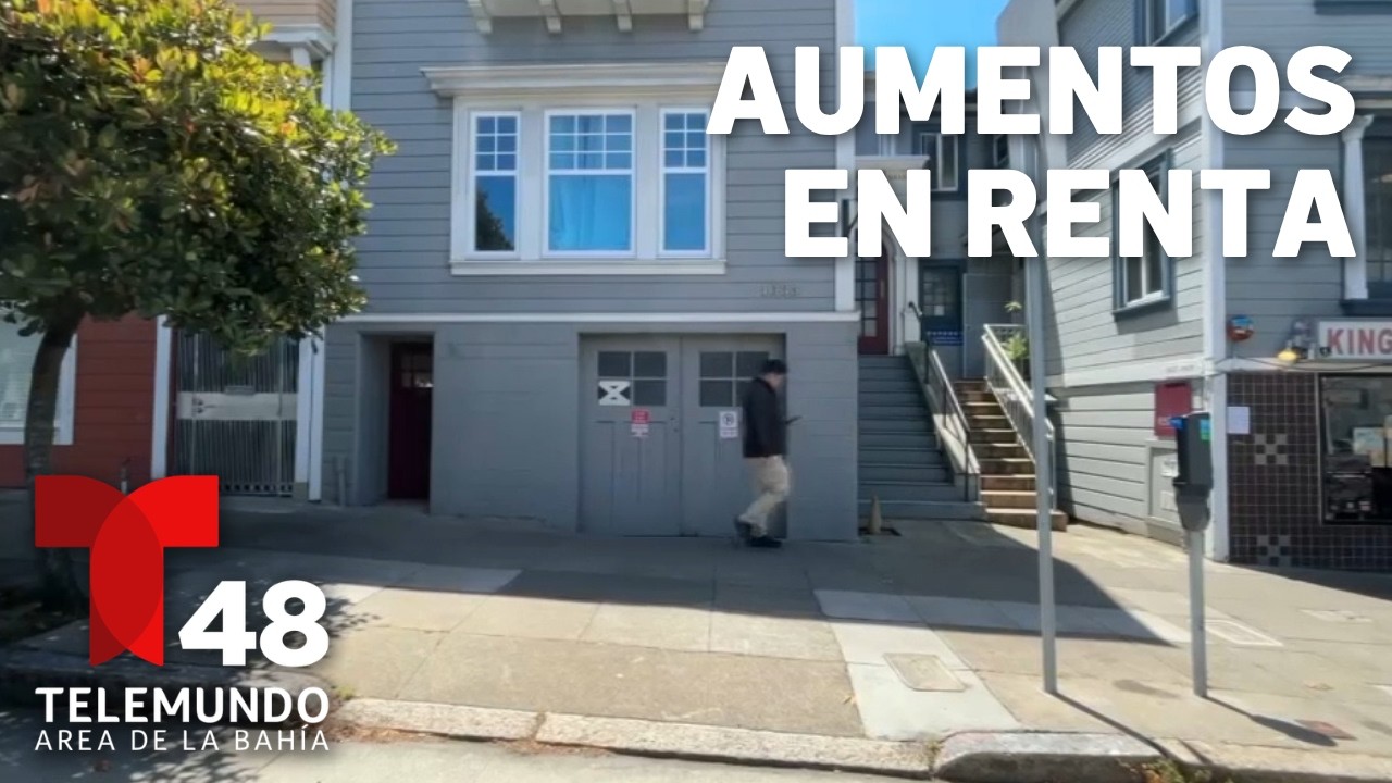 El precio de la renta aumenta en San Francisco, impactando residentes El precio de la renta aumenta en San Francisco, impactando residentes