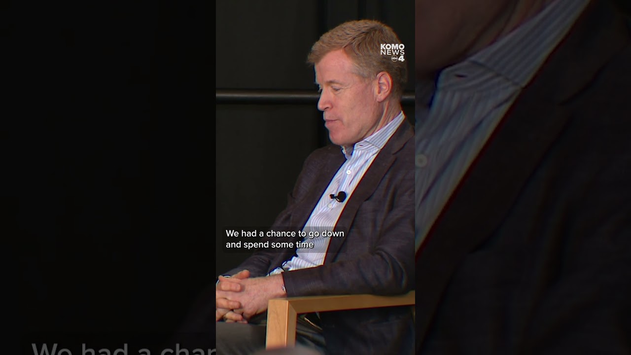 Erik Nordstrom points to San Francisco recovery as a contrast to Seattle