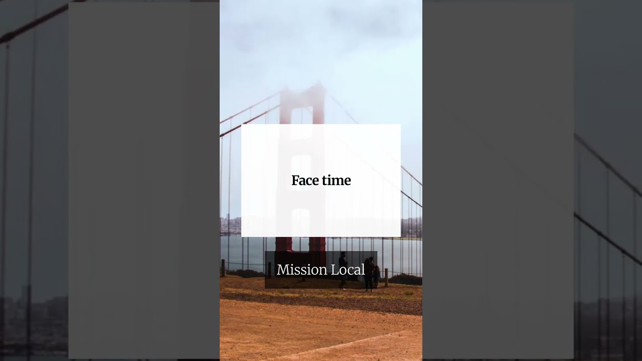 Face time Face time