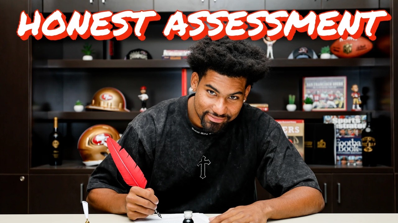 Former NFL Coach Gives an Honest Assessment of the 49ers’ Draft Former NFL Coach Gives an Honest Assessment of the 49ers’ Draft