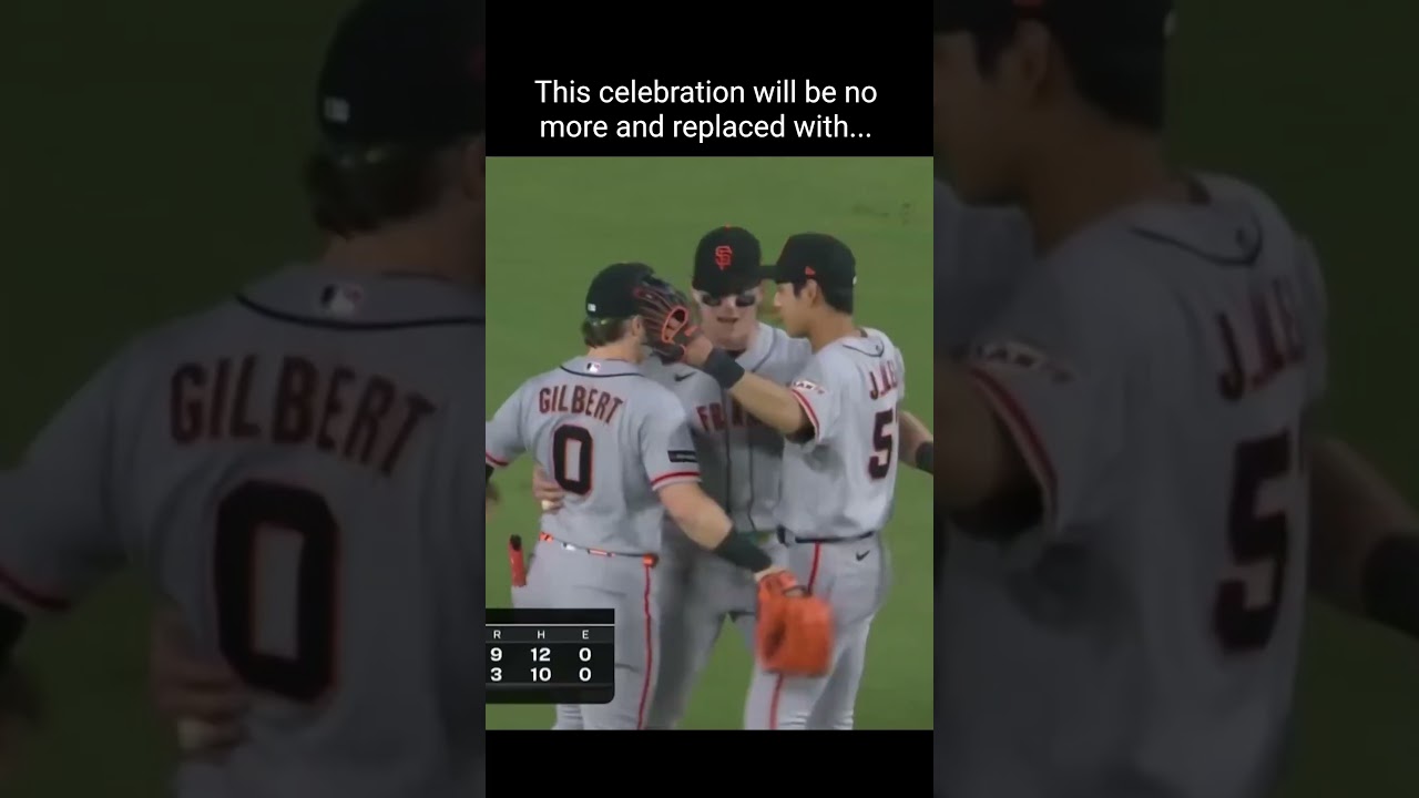 Giants 3 Home Runs on Yoshinobu Yamamoto and reveal a new victory celebration #mlb #giants #dodgers Giants 3 Home Runs on Yoshinobu Yamamoto and reveal a new victory celebration #mlb #giants #dodgers