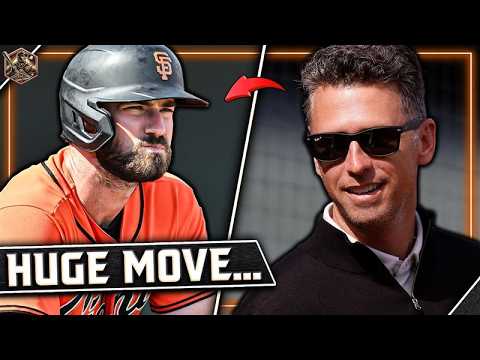 Giants make multiple HUGE moves… This changes EVERYTHING Giants make multiple HUGE moves… This changes EVERYTHING