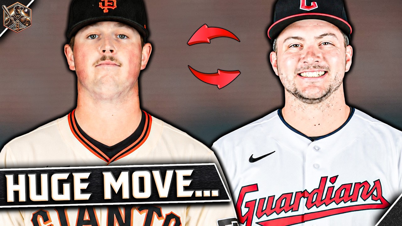 Giants make SHOCKING trade… This is INSANE Giants make SHOCKING trade… This is INSANE