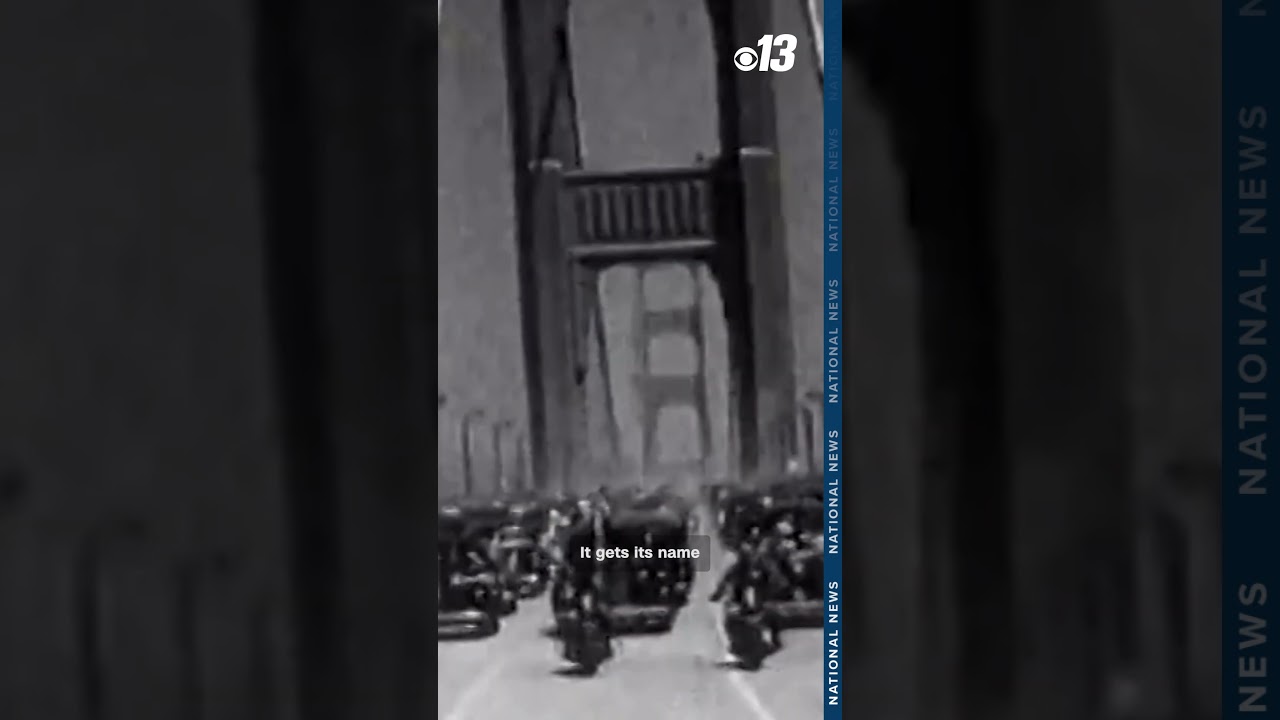 Golden Gate Bridge opens on May 27, 1937 Golden Gate Bridge opens on May 27, 1937