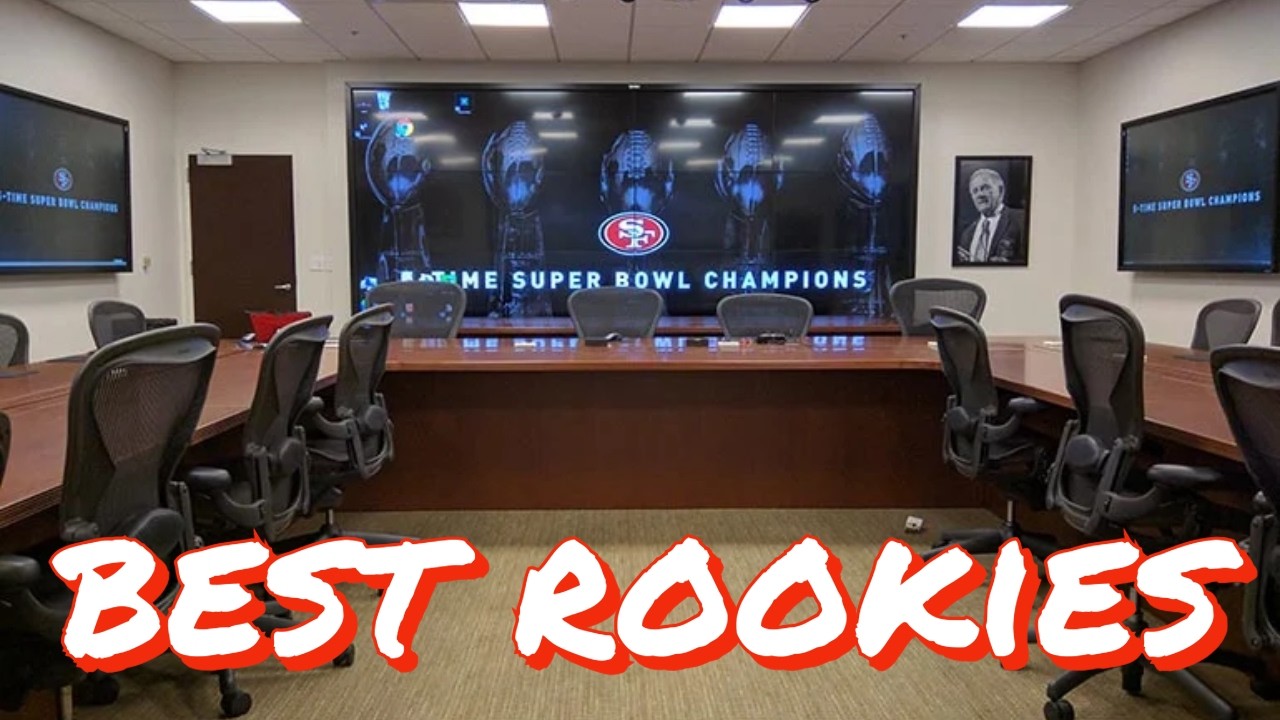 Grant Cohn’s Favorite 49ers Rookies of 2026